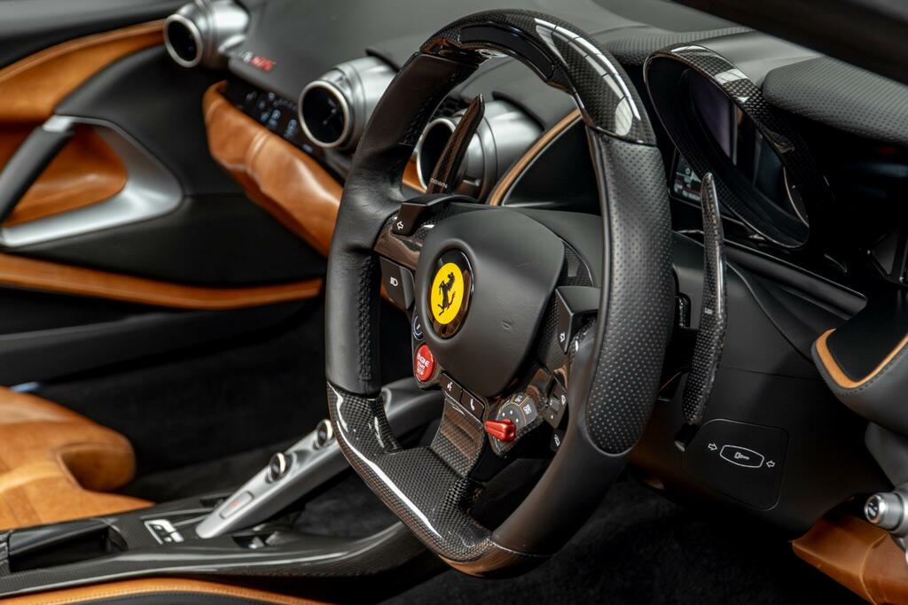 Ferrari 812 Gts Gts  #25