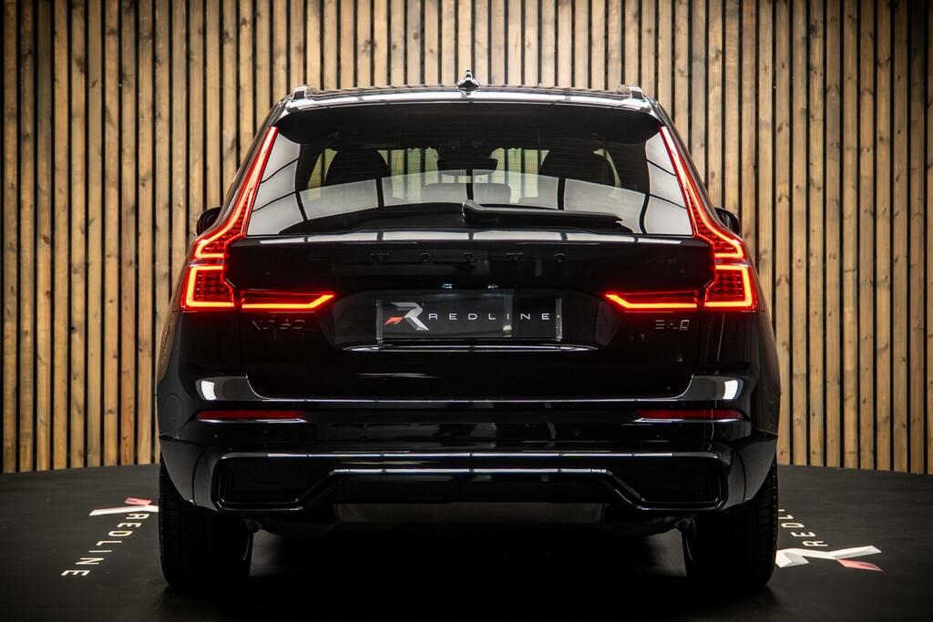 Volvo XC60 2.0 B5 Mhev Ultimate Black Edition Awd Euro 6 SV24ZUA Black #6