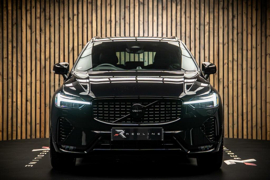 Volvo XC60 2.0 B5 Mhev Ultimate Black Edition Awd Euro 6 SV24ZUA Black #5