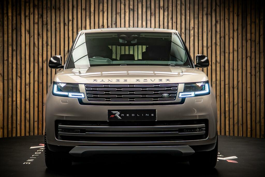 Land Rover Range Rover 3.0 P400 Mhev 4Wd Euro 6 Ss Gold #5
