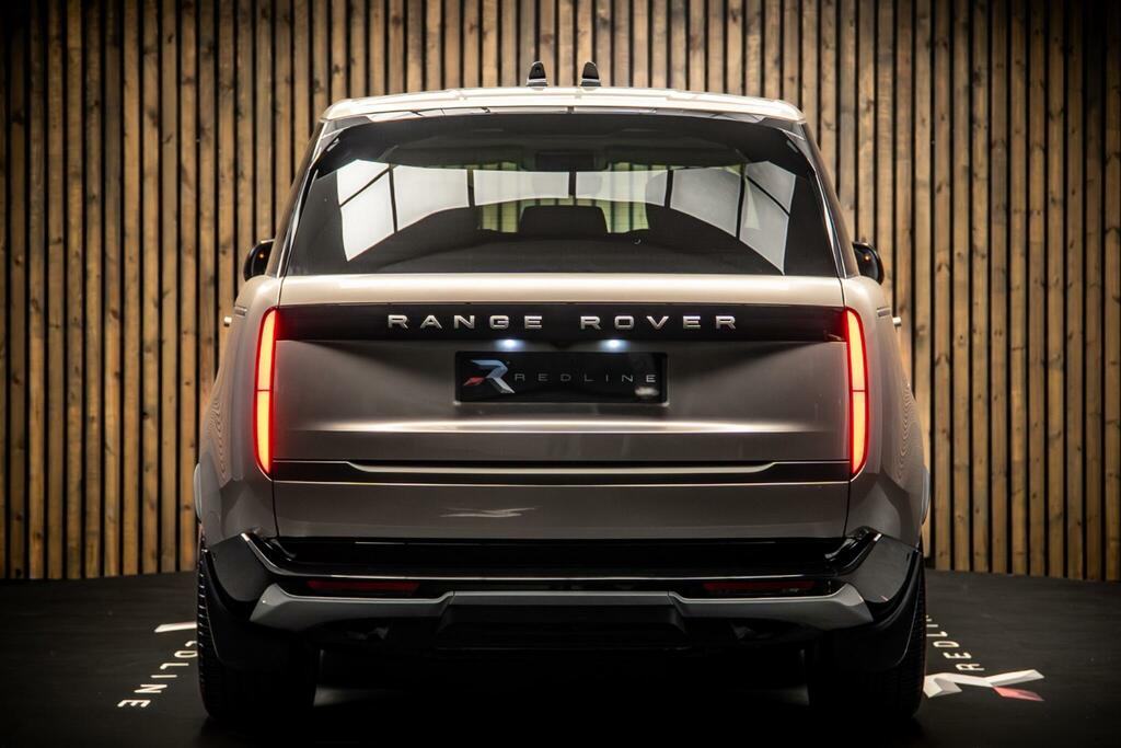 Land Rover Range Rover 3.0 P400 Mhev 4Wd Euro 6 Ss Gold #6