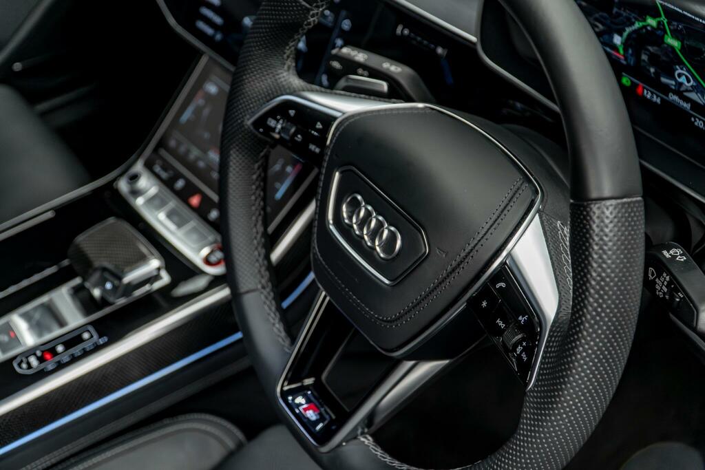 Audi S8 4.0 Tfsi V8 Vorsprung Saloon Tiptronic Black #32