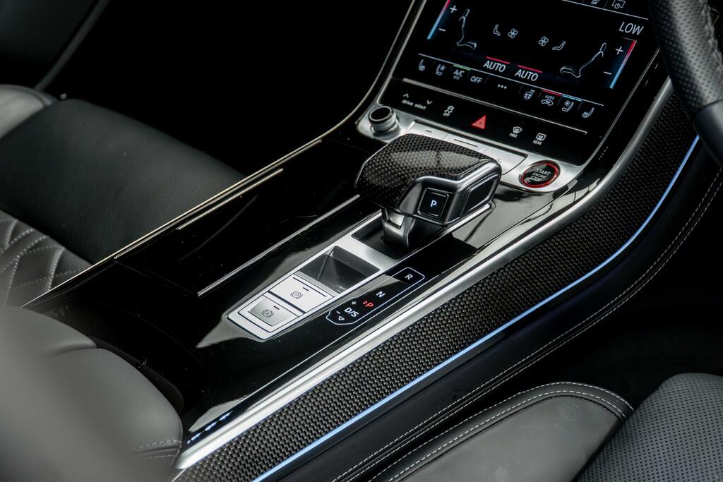 Audi S8 4.0 Tfsi V8 Vorsprung Saloon Tiptronic Black #23