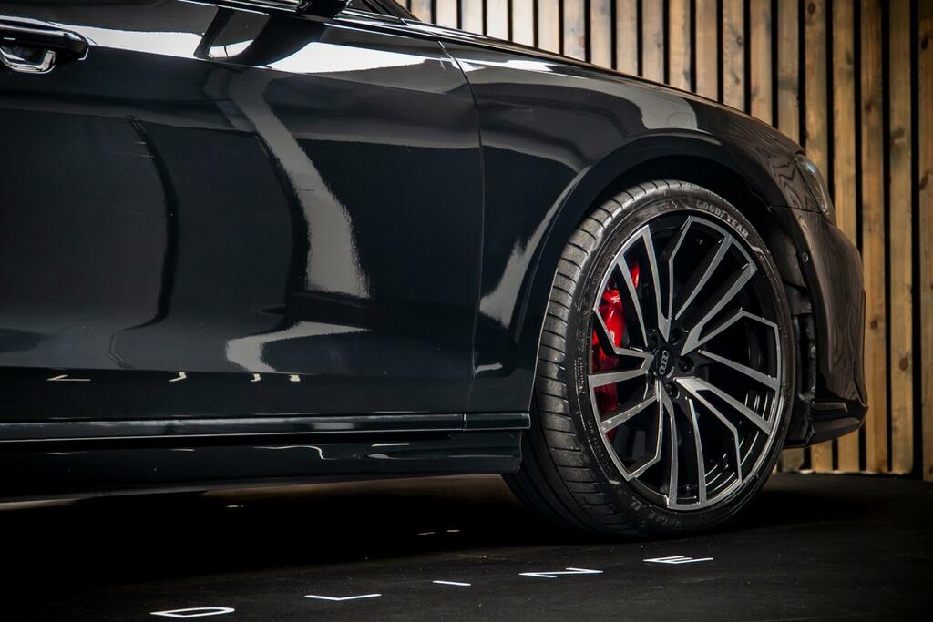 Audi S8 4.0 Tfsi V8 Vorsprung Saloon Tiptronic Black #13