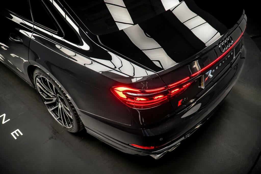Audi S8 4.0 Tfsi V8 Vorsprung Saloon Tiptronic Black #17