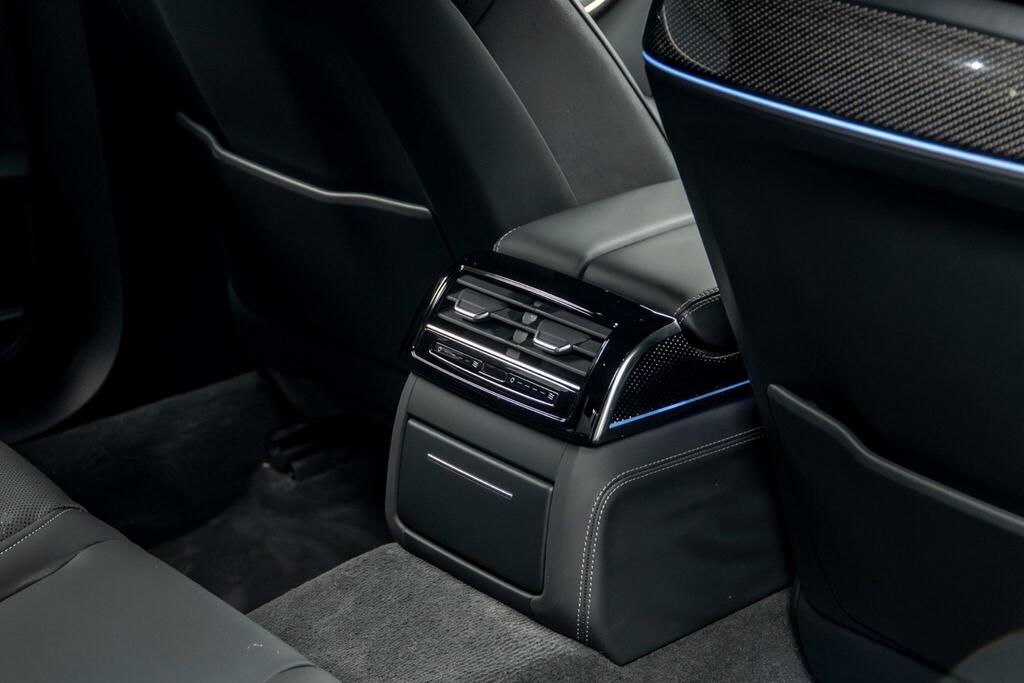 Audi S8 4.0 Tfsi V8 Vorsprung Saloon Tiptronic Black #40