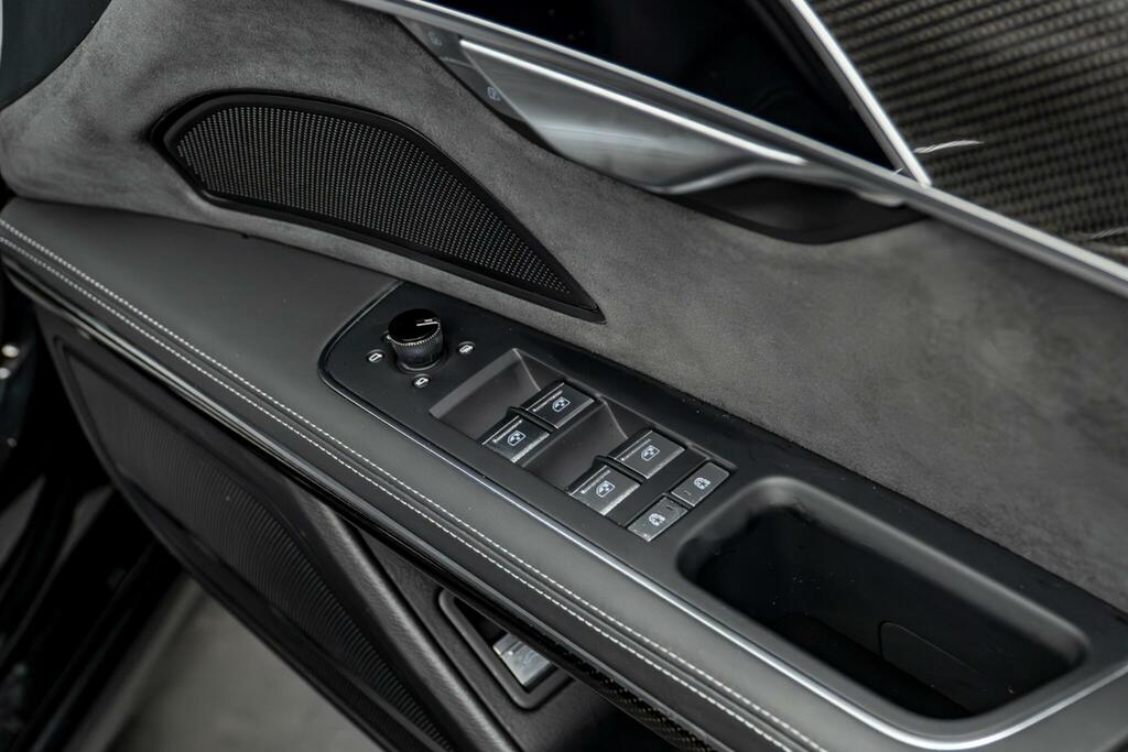 Audi S8 4.0 Tfsi V8 Vorsprung Saloon Tiptronic Black #29