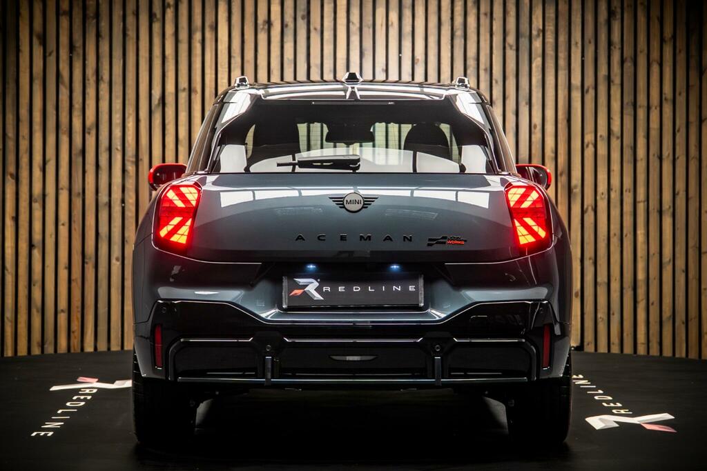Mini Aceman 54.2Kwh John Cooper Works Grey #6