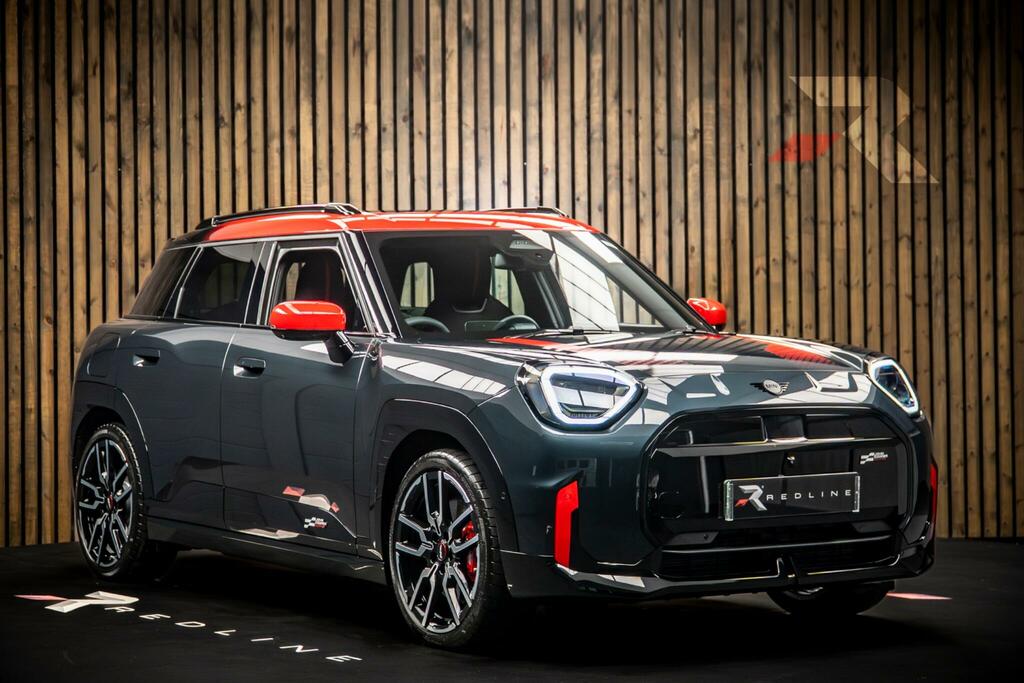 Mini Aceman 54.2Kwh John Cooper Works Grey
