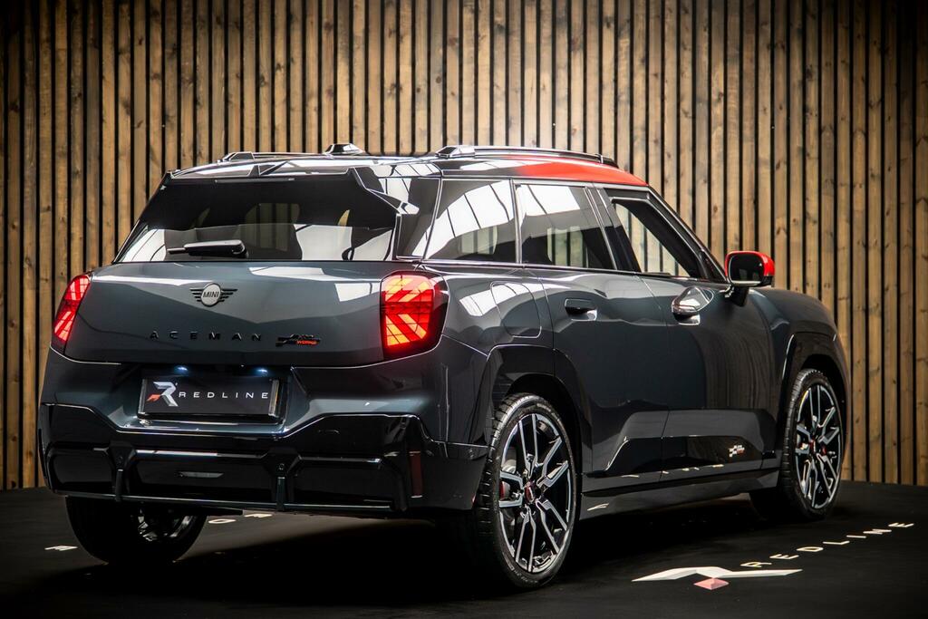 Mini Aceman 54.2Kwh John Cooper Works Grey #4