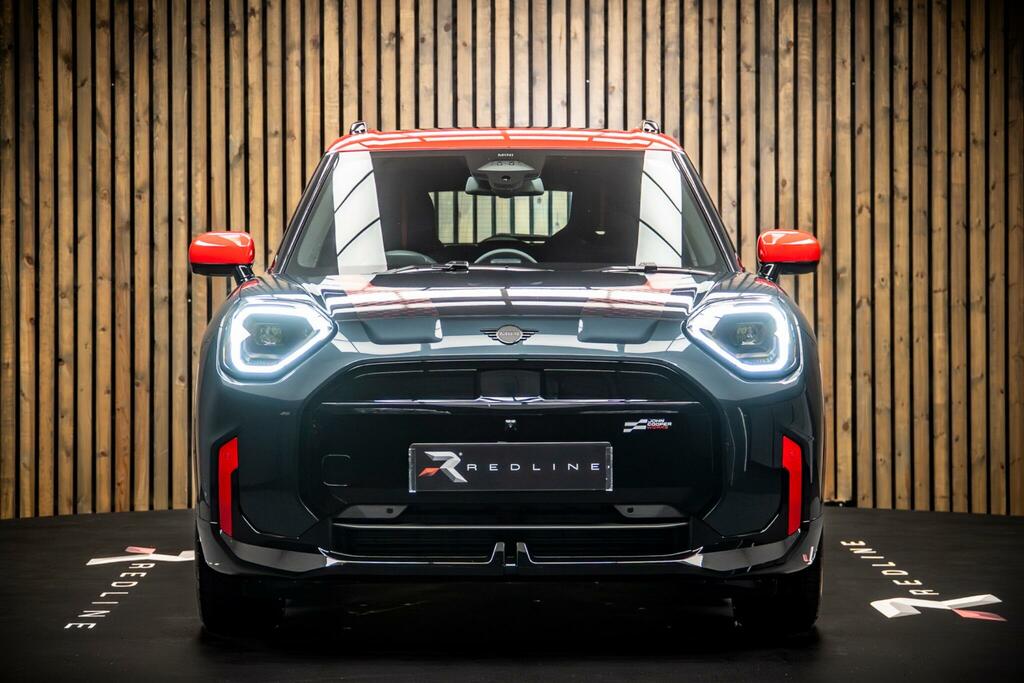 Mini Aceman 54.2Kwh John Cooper Works Grey #5
