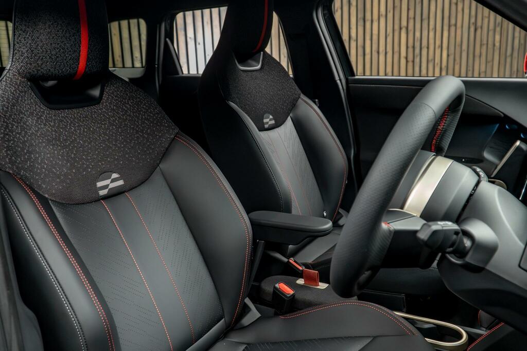 Mini Aceman 54.2Kwh John Cooper Works Grey #2