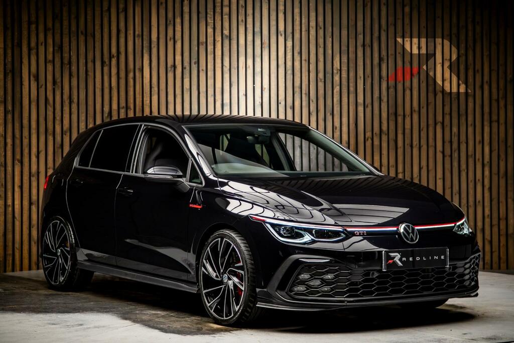Volkswagen Golf 2.0 Tsi Gti Dsg Euro 6 Ss Black