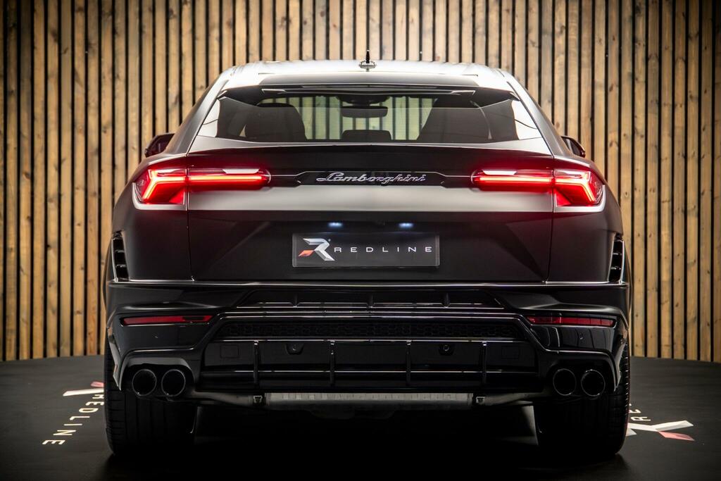 Lamborghini Urus 4.0 V8 Biturbo S 4Wd Euro 6 Black #6