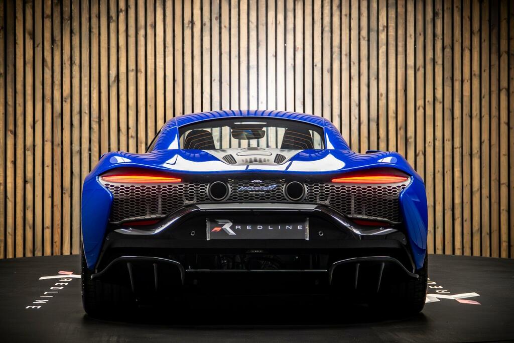 McLaren Artura 3.0T V6 7.4Kwh Ssg Euro 6 Ss Blue #6
