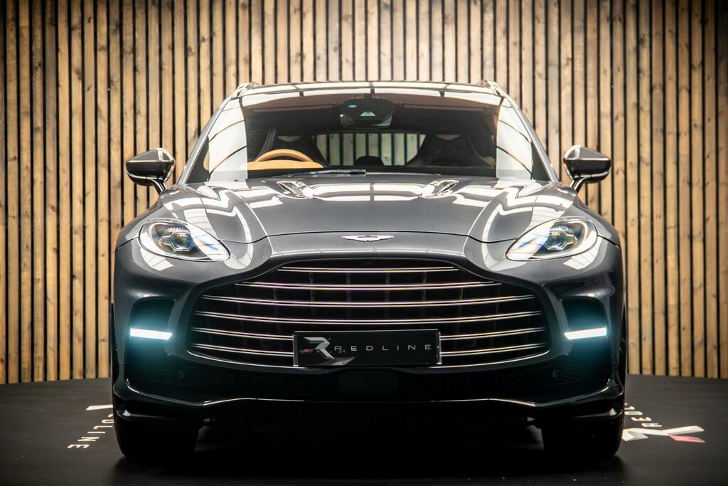 Aston Martin DBX 4.0 V8 707 4Wd Euro 6 Ss Grey #5