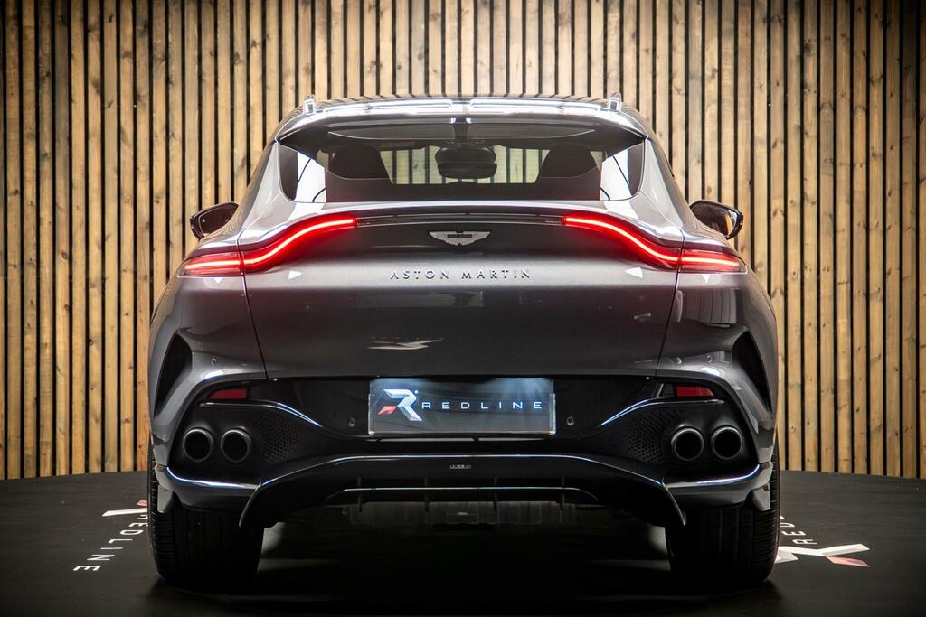 Aston Martin DBX 4.0 V8 707 4Wd Euro 6 Ss Grey #6