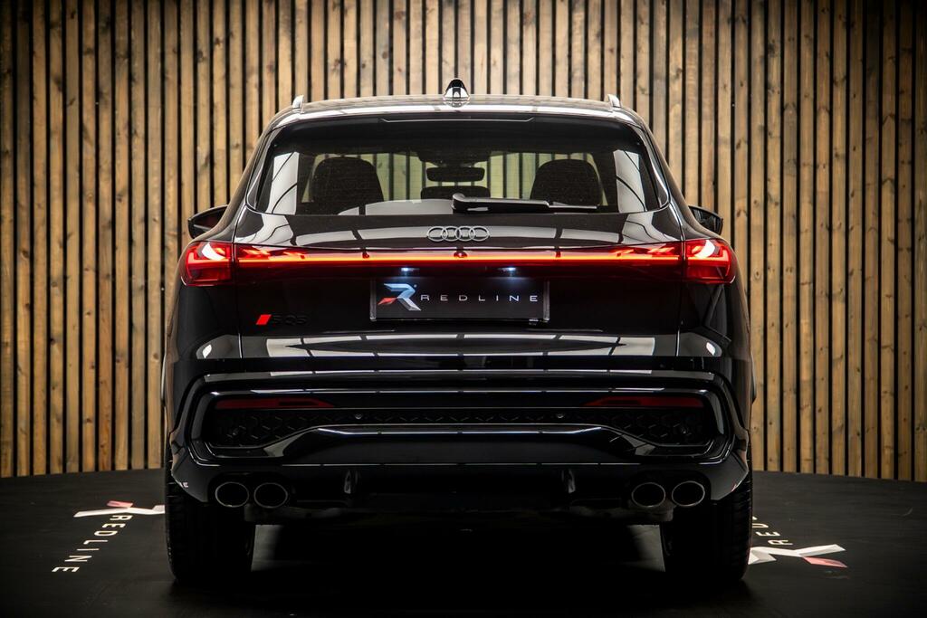 Audi SQ5 3.0 Tfsi S Launch Edition S Tronic Quattro Euro 6 Black #6