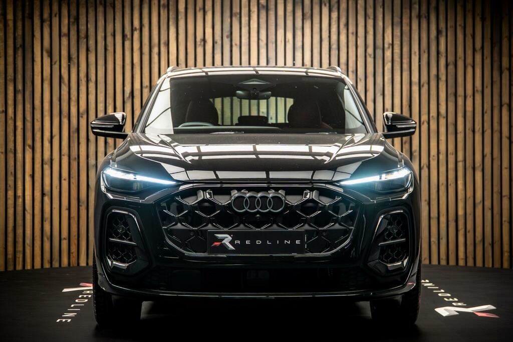 Audi SQ5 3.0 Tfsi S Launch Edition S Tronic Quattro Euro 6 Black #5
