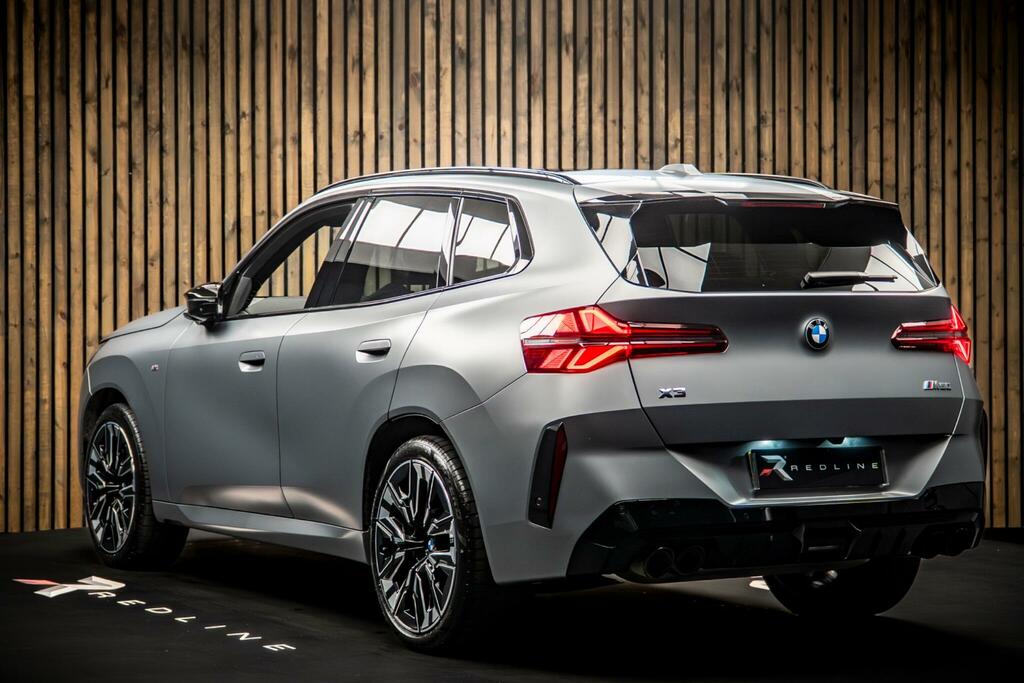 BMW X3 3.0 M50i Mht Xdrive Euro 6 Ss Grey #2
