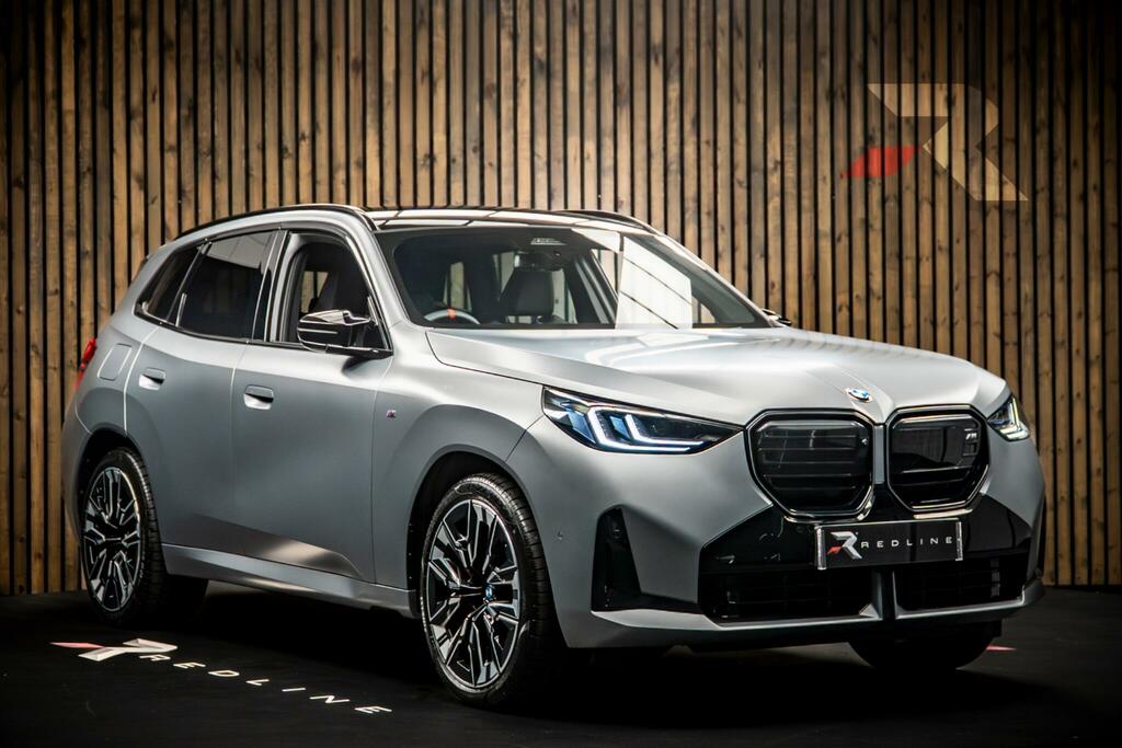 BMW X3 3.0 M50i Mht Xdrive Euro 6 Ss Grey