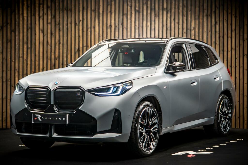 BMW X3 3.0 M50i Mht Xdrive Euro 6 Ss Grey #6