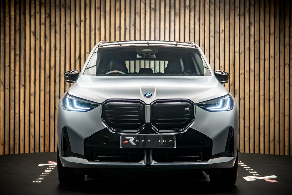 BMW X3 3.0 M50i Mht Xdrive Euro 6 Ss Grey #4
