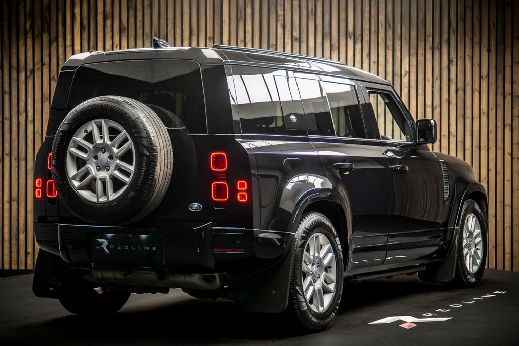 Land Rover Defender 110 3.0 P400 Mhev Xs Edition 4Wd Euro 6 Ss Black #4