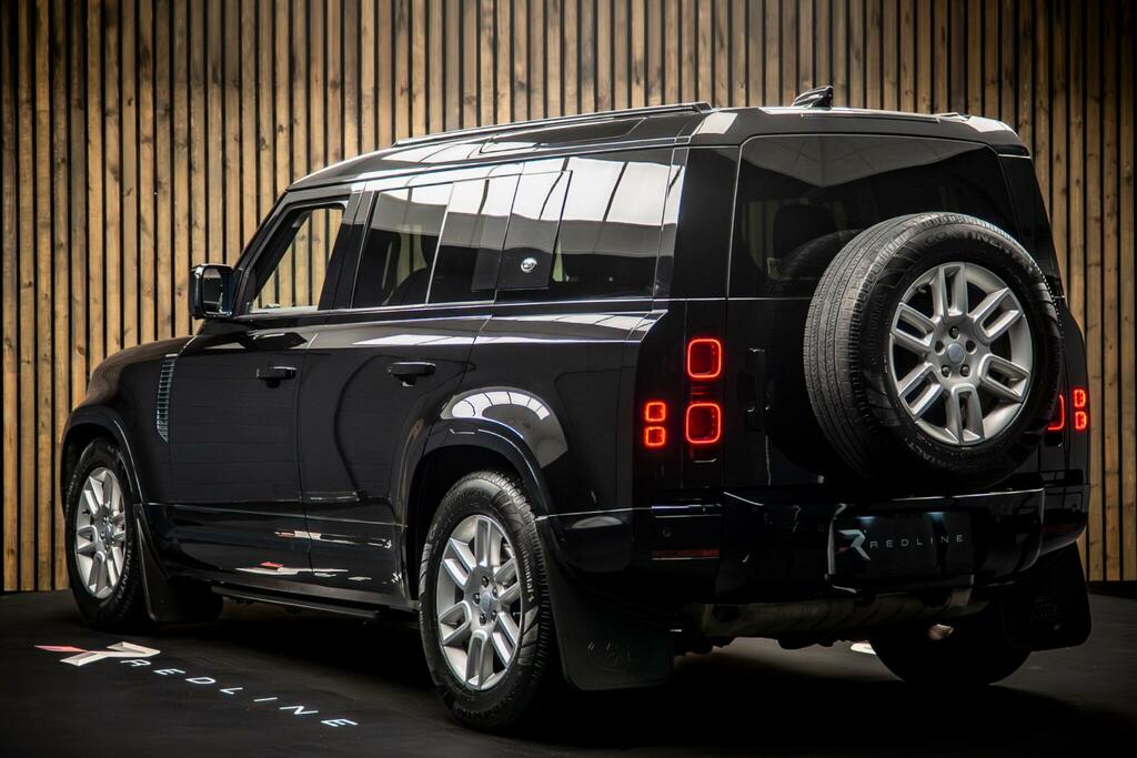 Land Rover Defender 110 3.0 P400 Mhev Xs Edition 4Wd Euro 6 Ss Black #3