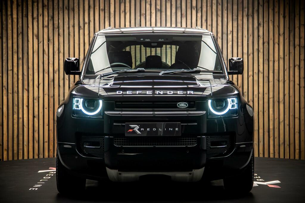 Land Rover Defender 110 3.0 P400 Mhev Xs Edition 4Wd Euro 6 Ss Black #5