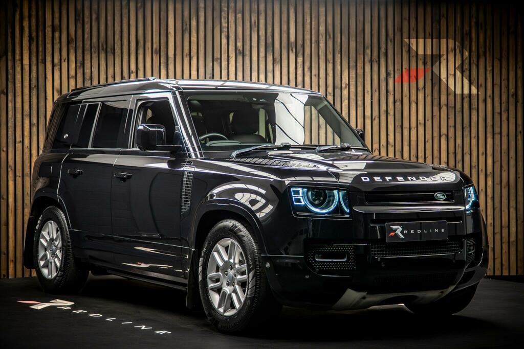 Land Rover Defender 110 3.0 P400 Mhev Xs Edition 4Wd Euro 6 Ss Black
