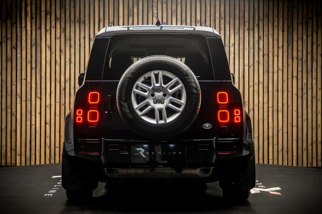 Land Rover Defender 110 3.0 P400 Mhev Xs Edition 4Wd Euro 6 Ss Black #6