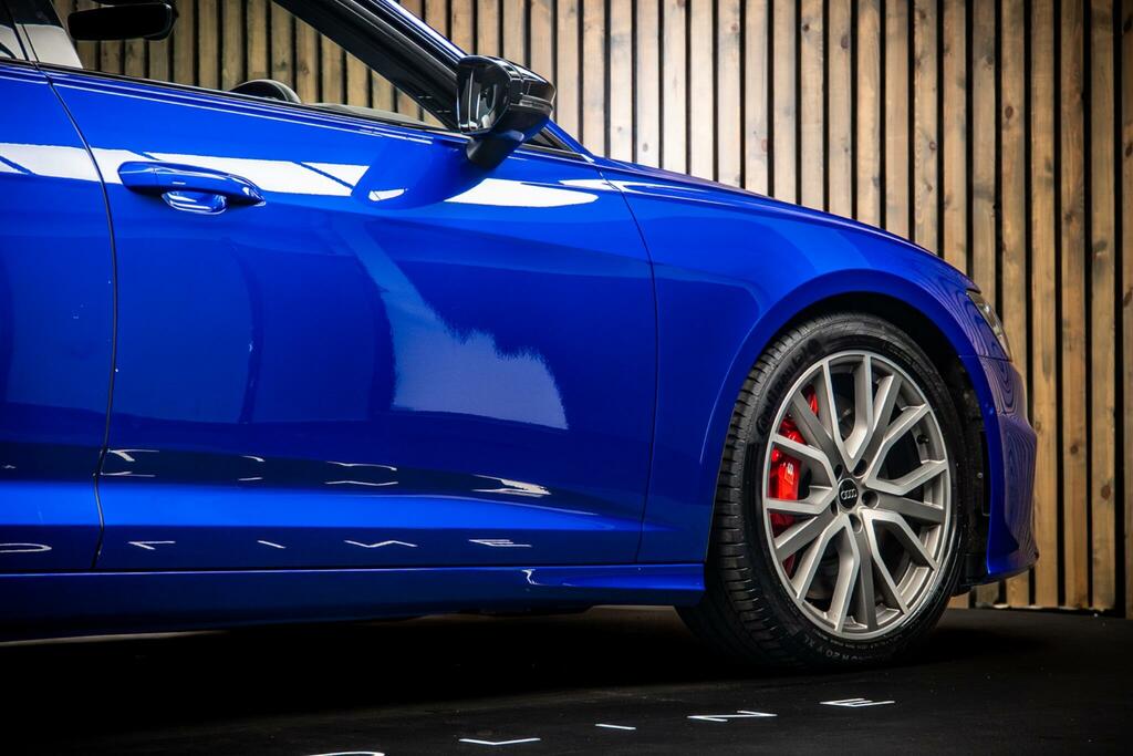 Audi S6 Avant S6 Black Edition Tdi Mhev Quattro Grey #14