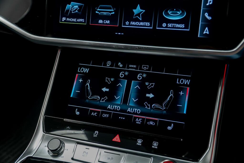 Audi S6 Avant S6 Black Edition Tdi Mhev Quattro Grey #40