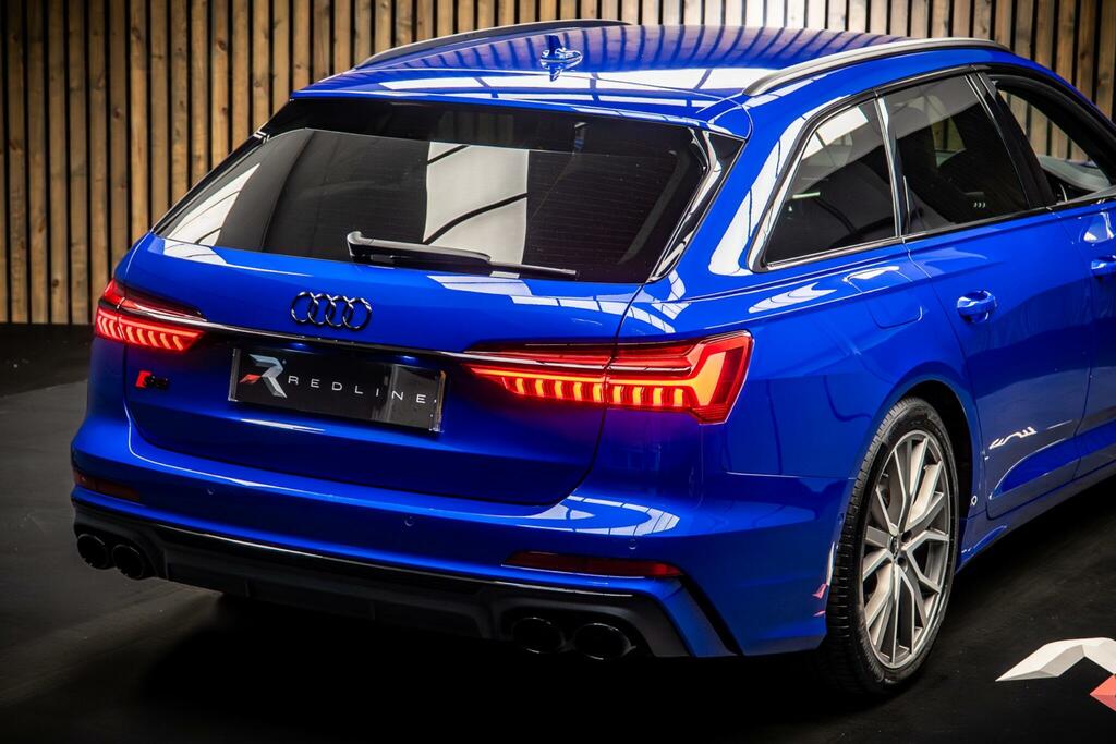 Audi S6 Avant S6 Black Edition Tdi Mhev Quattro Grey #22