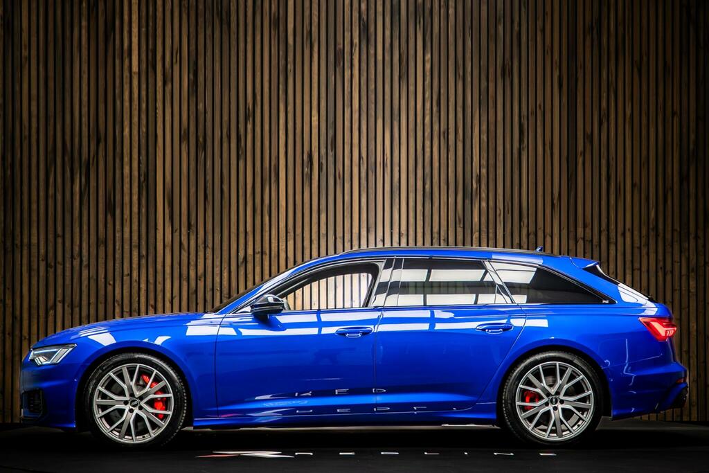 Audi S6 Avant S6 Black Edition Tdi Mhev Quattro Grey #7
