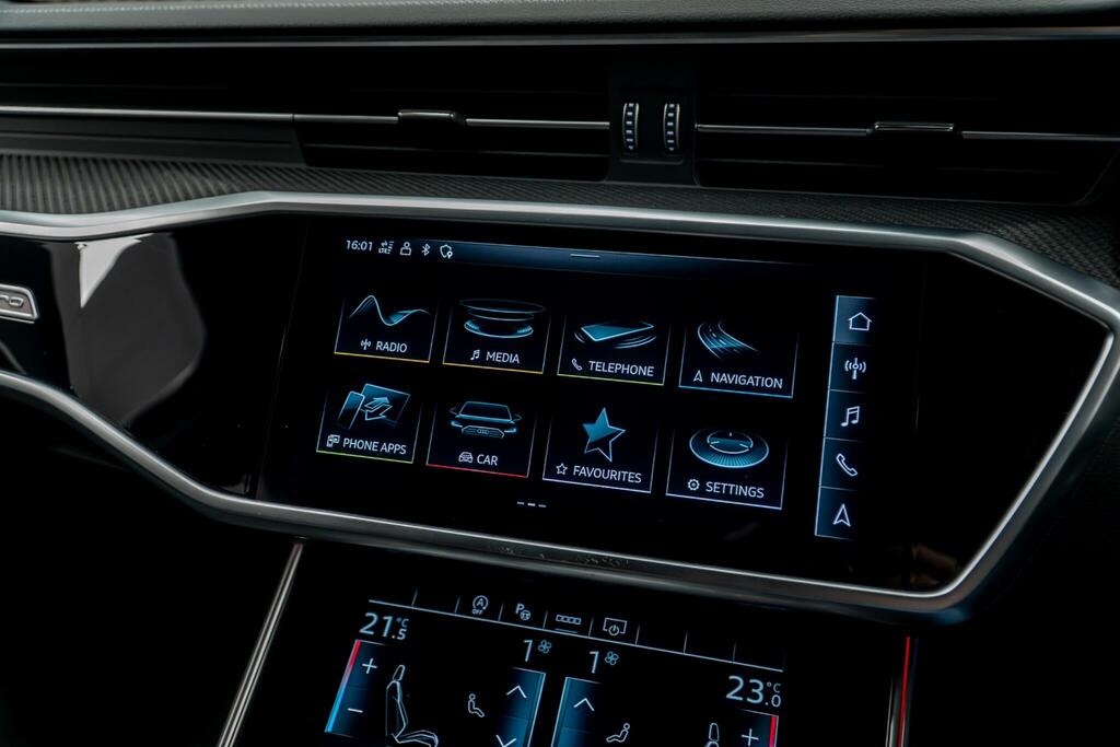 Audi S6 Avant S6 Black Edition Tdi Mhev Quattro Grey #38