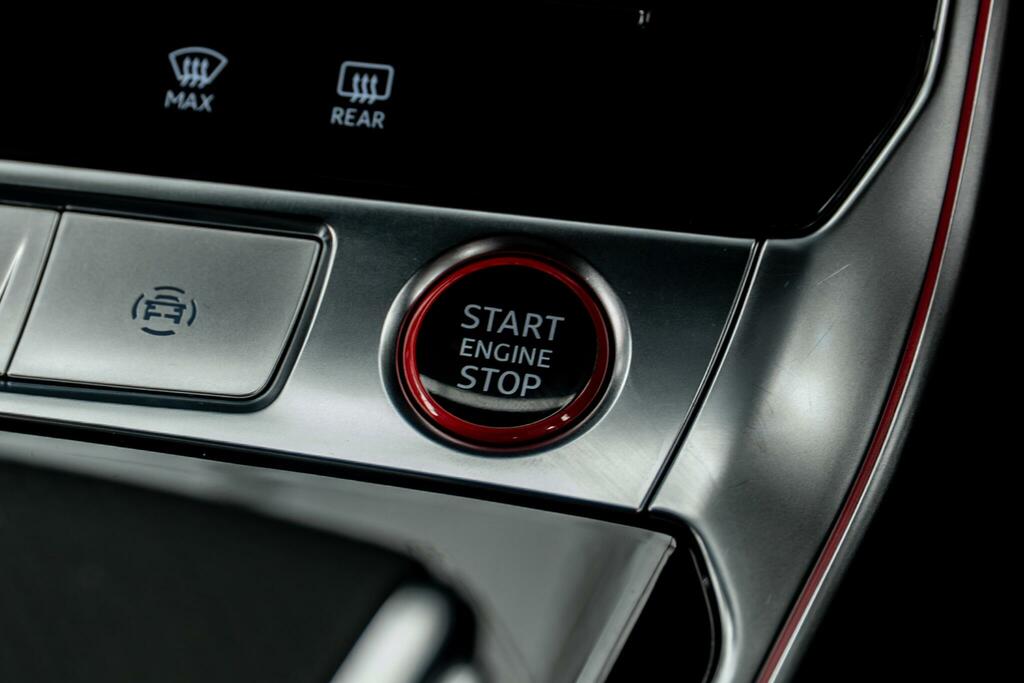 Audi S6 Avant S6 Black Edition Tdi Mhev Quattro Grey #39