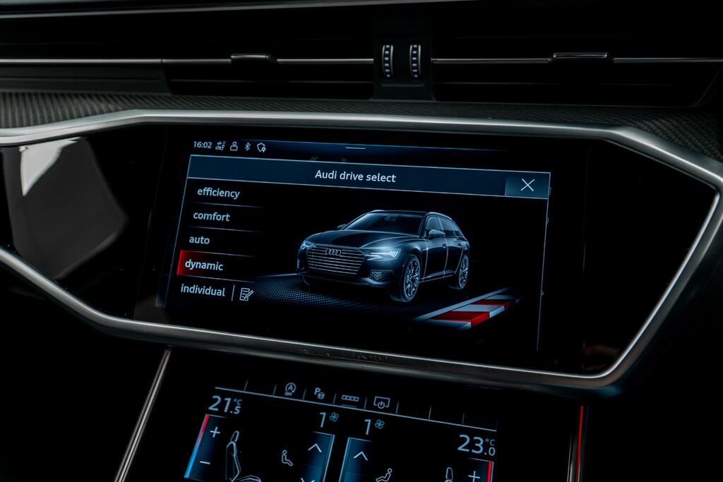 Audi S6 Avant S6 Black Edition Tdi Mhev Quattro Grey #27