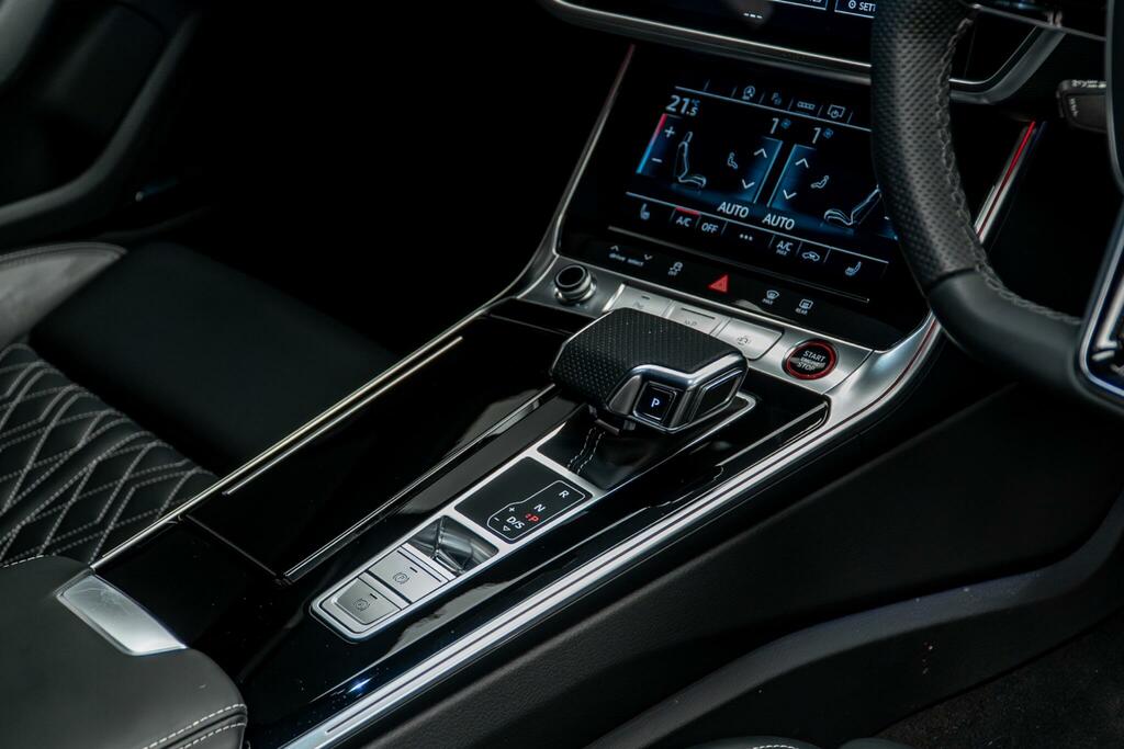 Audi S6 Avant S6 Black Edition Tdi Mhev Quattro Grey #34