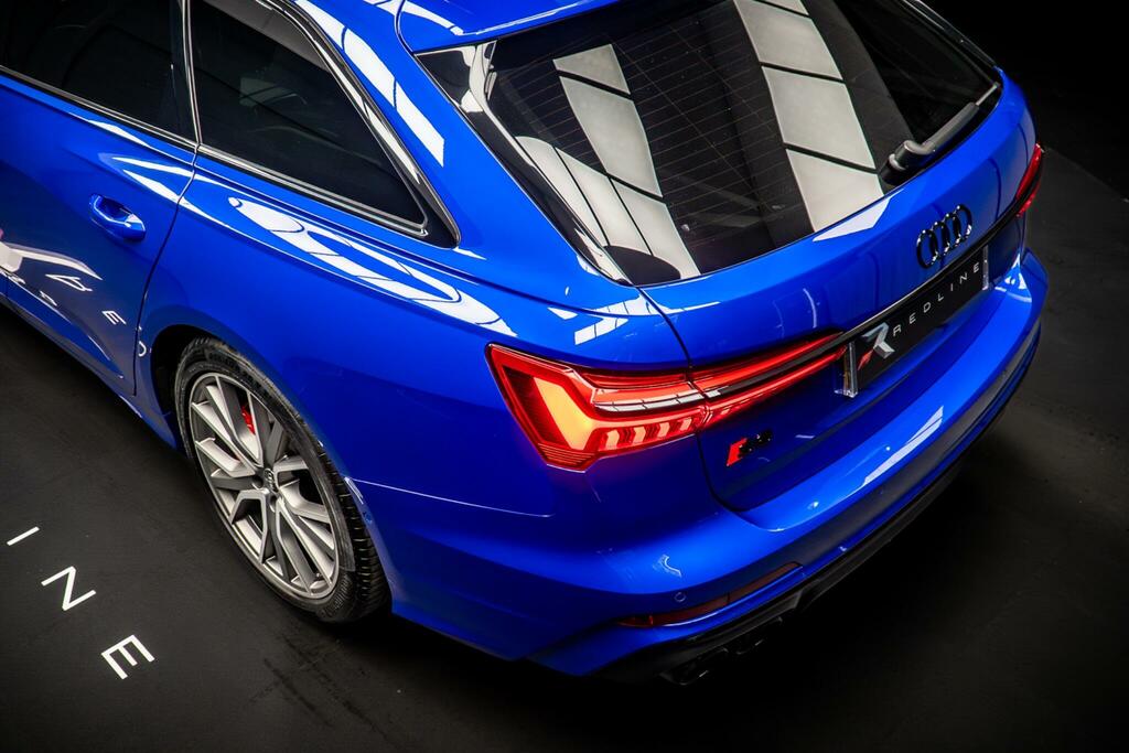 Audi S6 Avant S6 Black Edition Tdi Mhev Quattro Grey #19