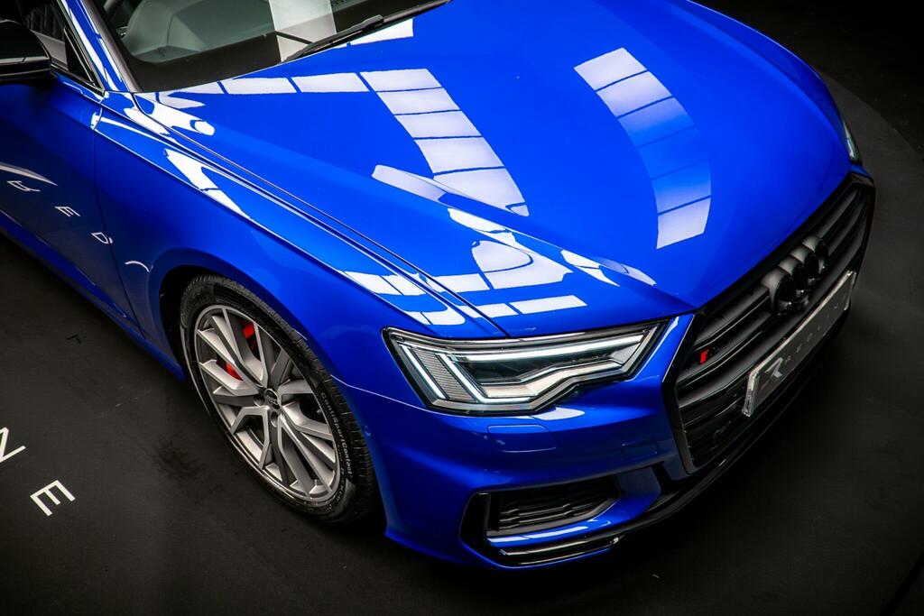 Audi S6 Avant S6 Black Edition Tdi Mhev Quattro Grey #11