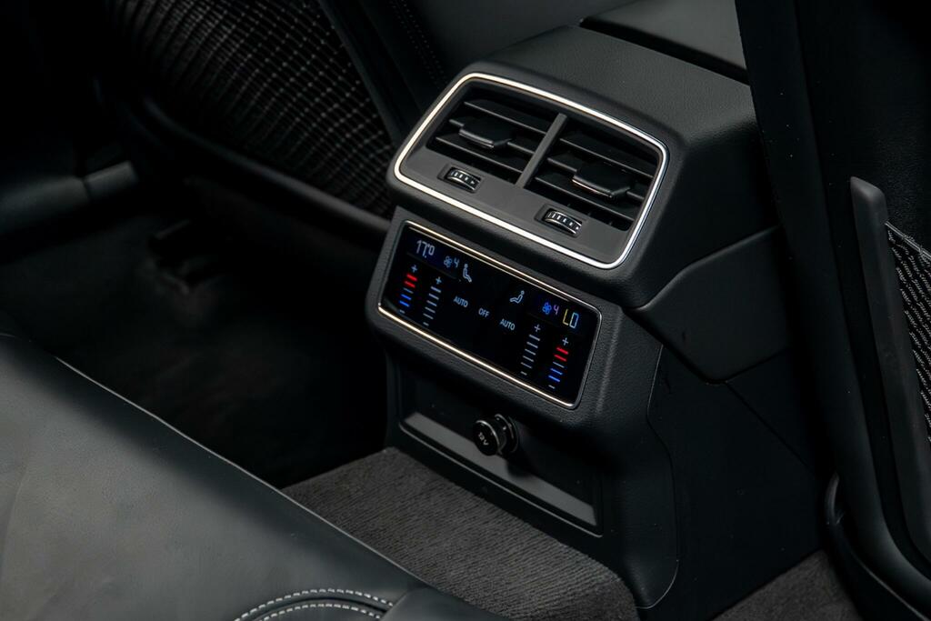 Audi S6 Avant S6 Black Edition Tdi Mhev Quattro Grey #45
