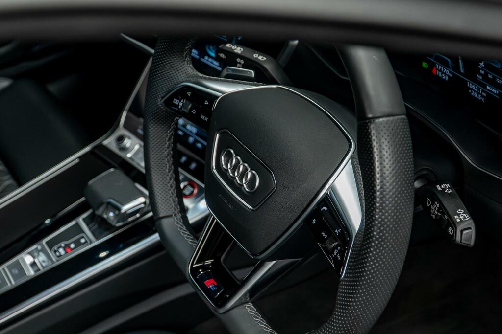 Audi S6 Avant S6 Black Edition Tdi Mhev Quattro Grey #36