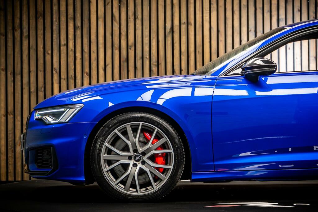 Audi S6 Avant S6 Black Edition Tdi Mhev Quattro Grey #9