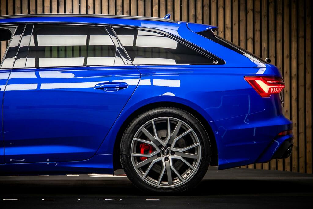 Audi S6 Avant S6 Black Edition Tdi Mhev Quattro Grey #18