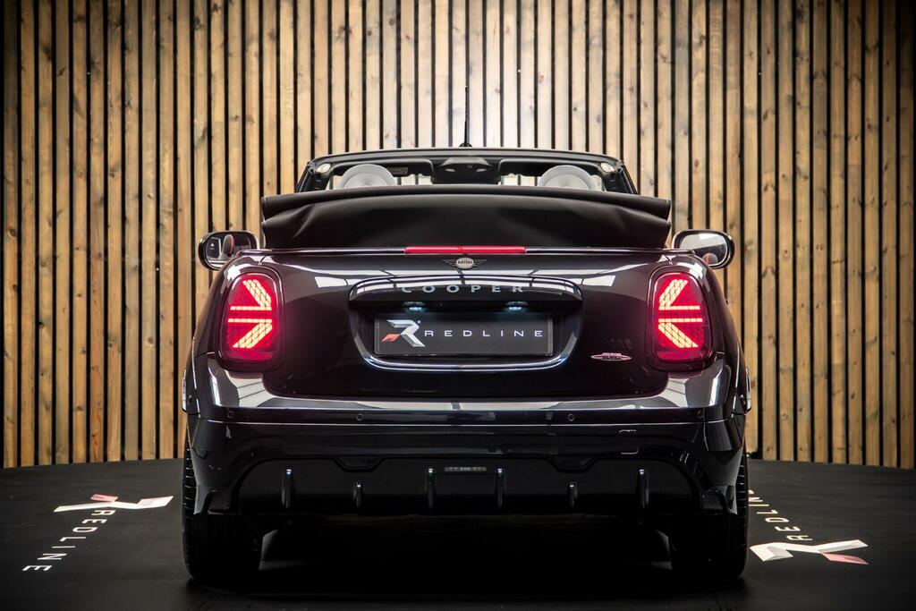 Mini Hatch 2.0C Sport Steptronic Euro 6 Ss YA25VNM Black #6