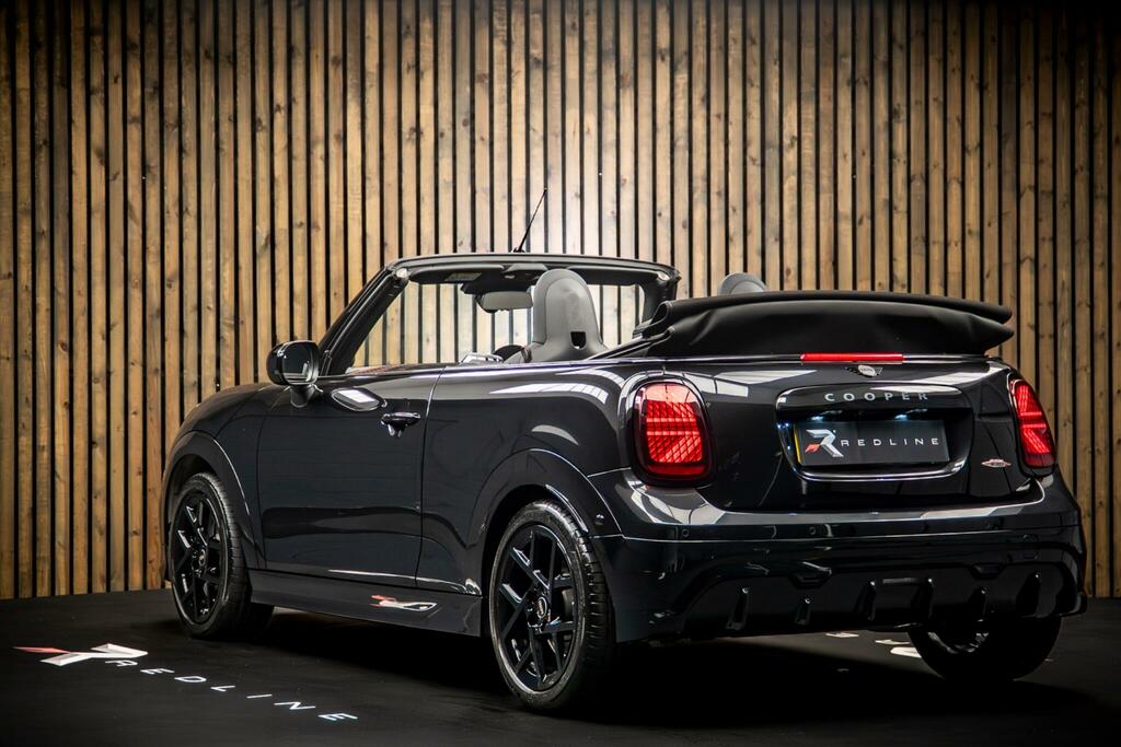 Mini Hatch 2.0C Sport Steptronic Euro 6 Ss YA25VNM Black #3