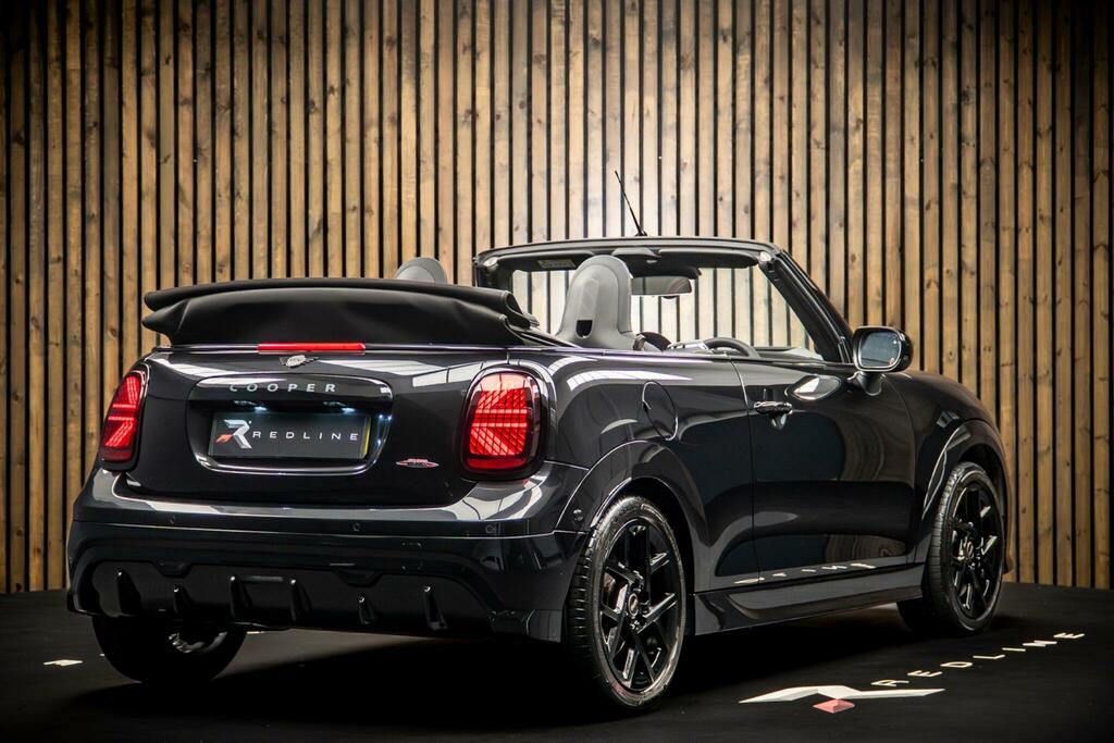 Mini Hatch 2.0C Sport Steptronic Euro 6 Ss YA25VNM Black #4