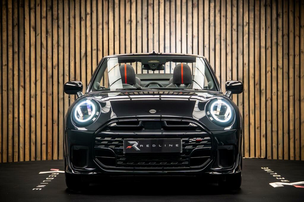 Mini Hatch 2.0C Sport Steptronic Euro 6 Ss YA25VNM Black #5